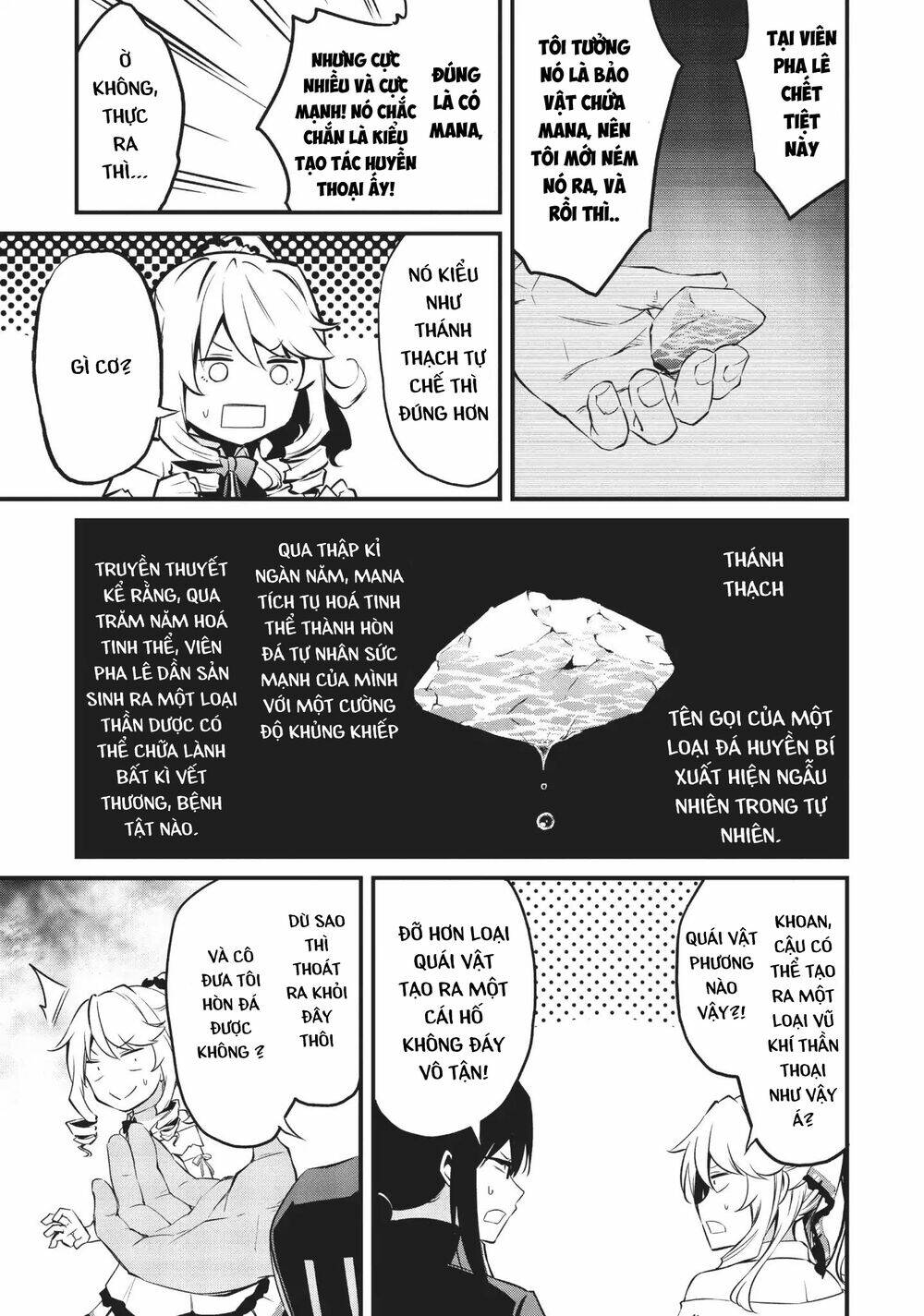 arifureta shokugyou de sekai saikyou zero chapter 8 35