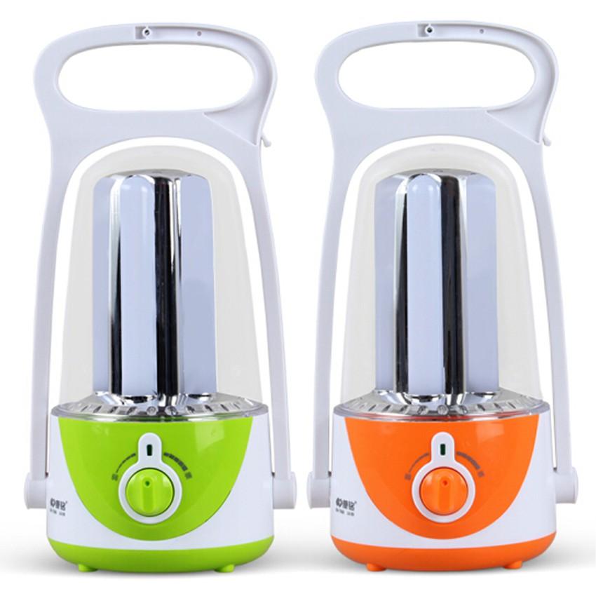 Đèn tích điện led siêu sáng KM-7680