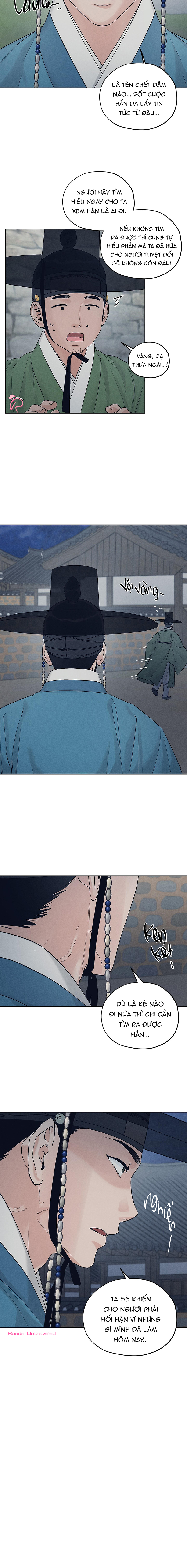 cửa hàng âm cụ chosun chapter 30 20