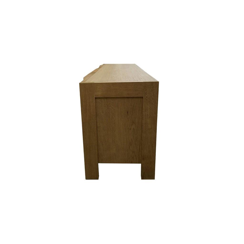 Kệ TV STOCKHOLM Màu Gỗ Sồi Bavarian Index Living Mall