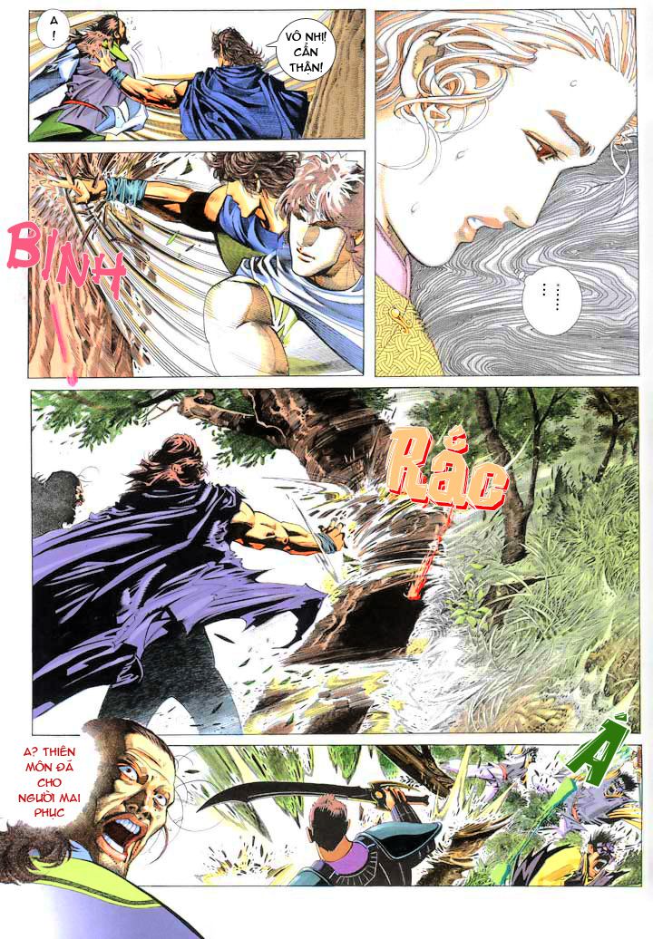 phong vân chapter 216 18