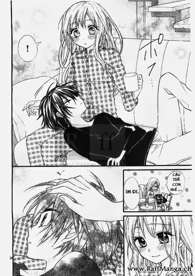 vị hôn phu kém tuổi chapter 4 24