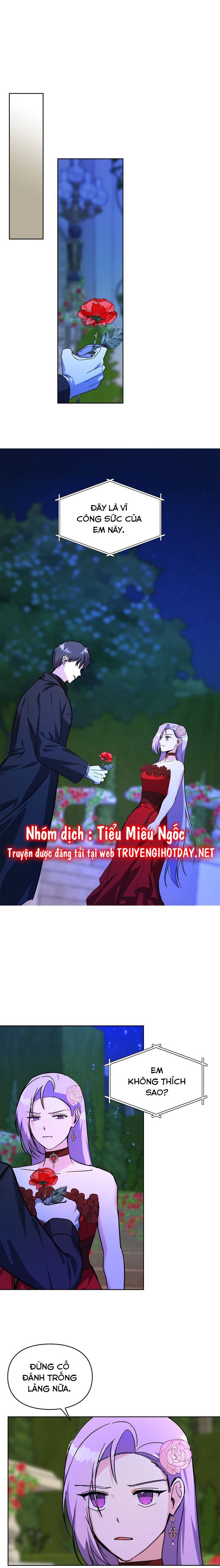 hãy nghe lời của tôi chapter 58 15