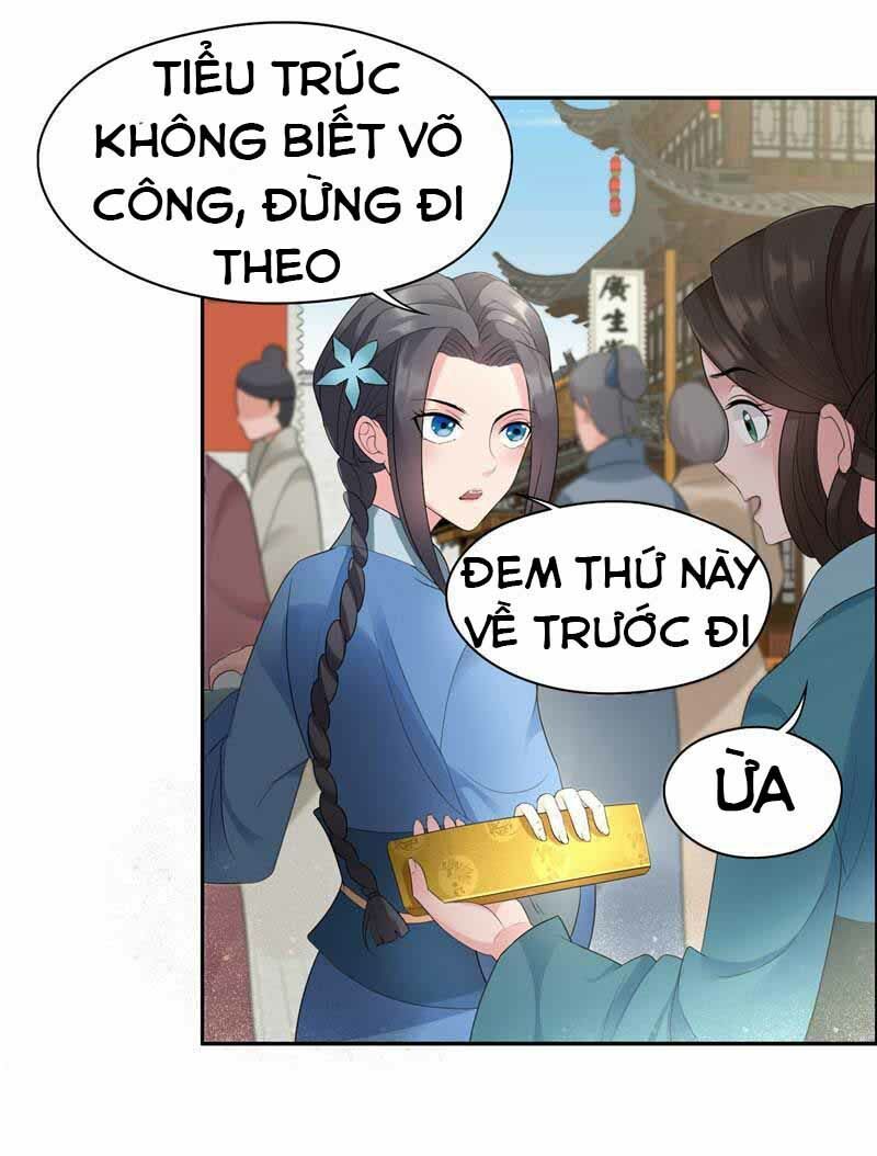 cuồng nữ trọng sinh - hoàn khố thất hoàng phi chapter 29 29