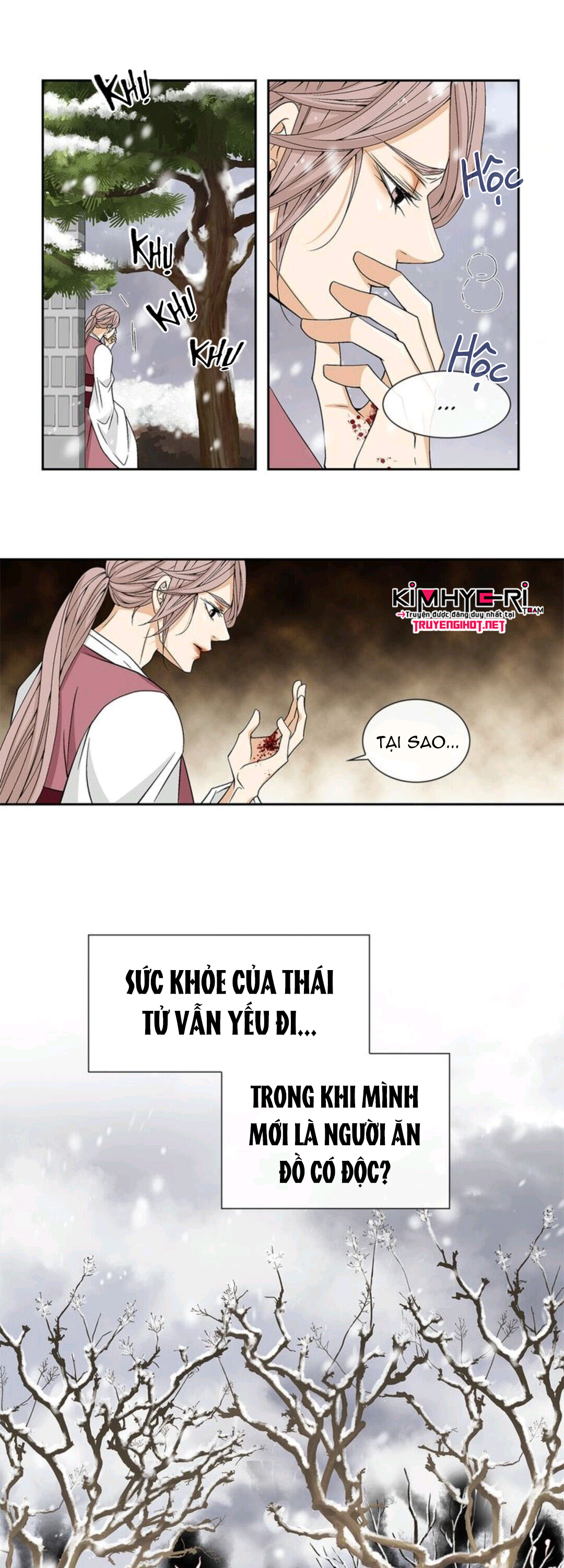 nơi cơn gió dừng chân chapter 8 9
