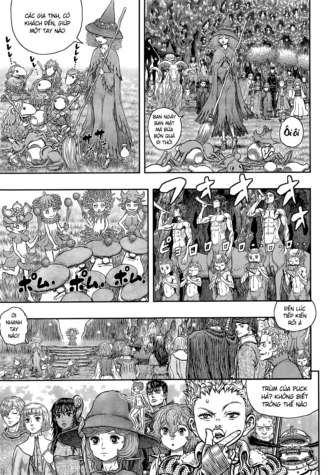 kiếm sĩ đen chapter 346 13
