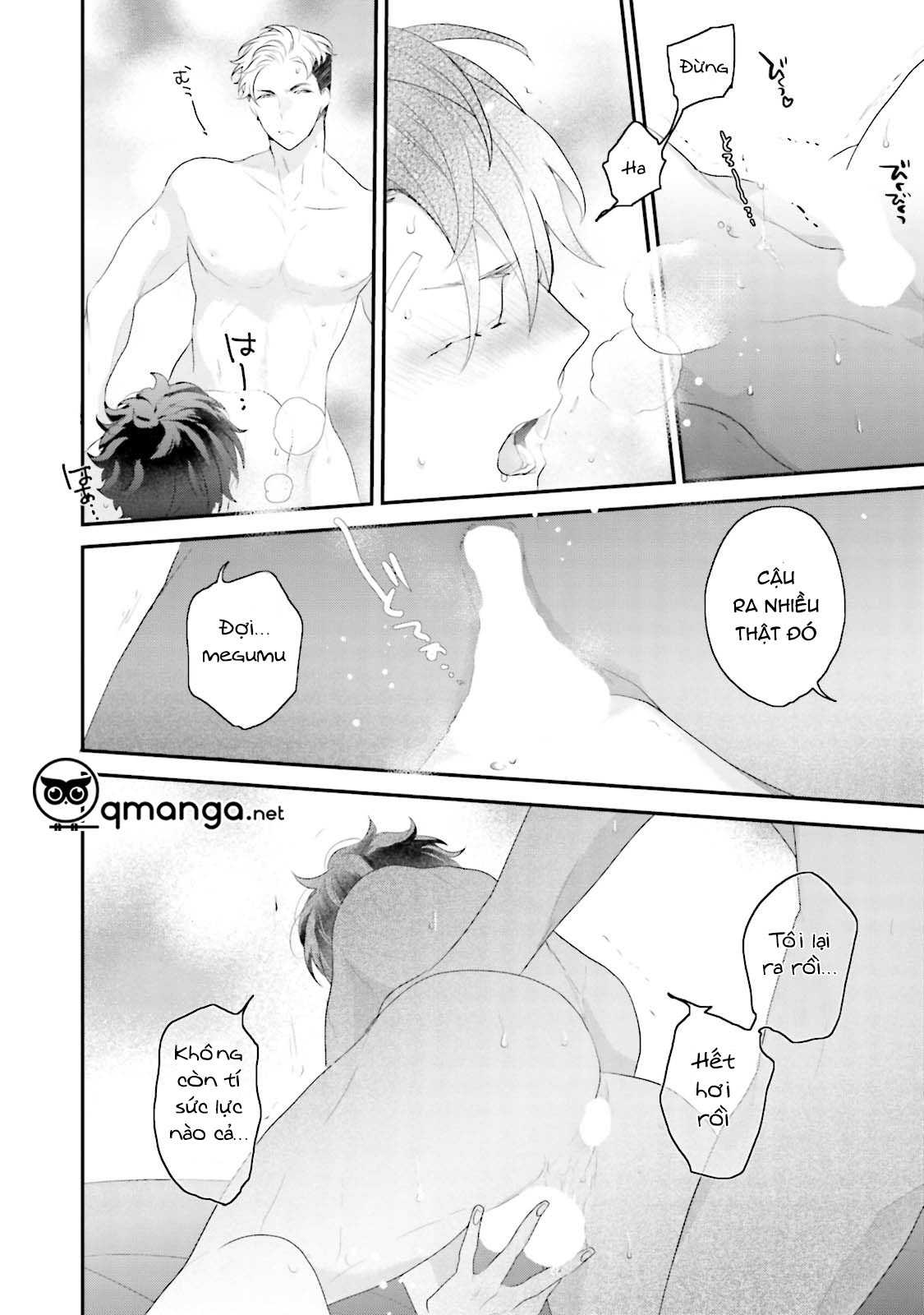 khoái cảm của trai tân chapter 5 10