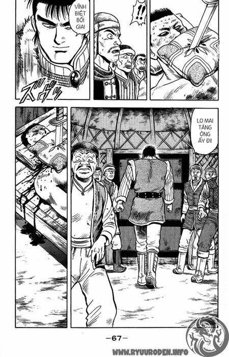 hoàng phi hồng phần 1 chapter 25 66