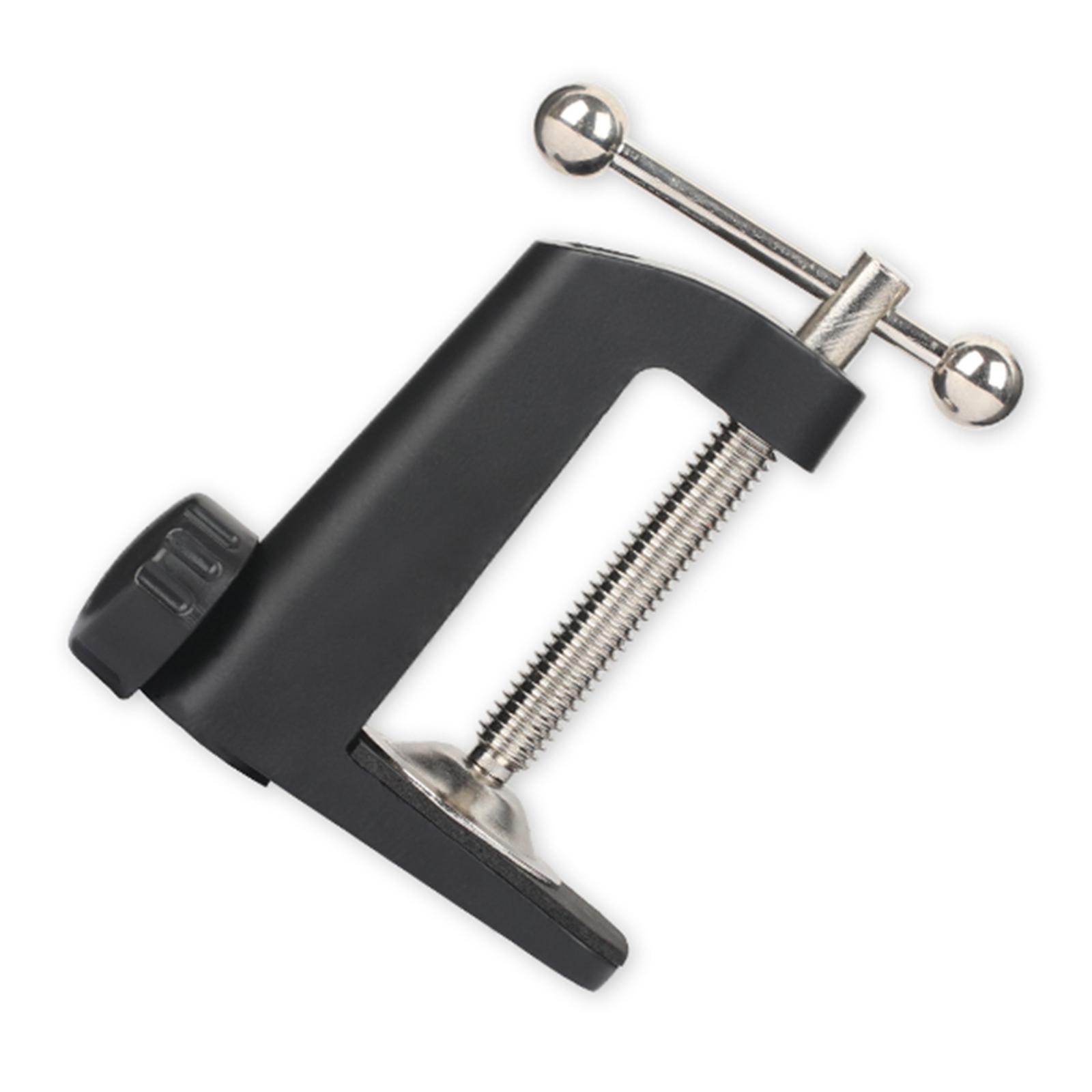 Microphone Arm Stand, Heavy Duty Mic Arm Microphone Stand Scissor Boom Stands