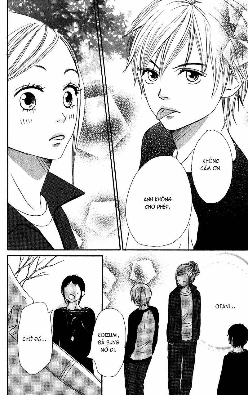 rắc rối đáng yêu chapter 60 43