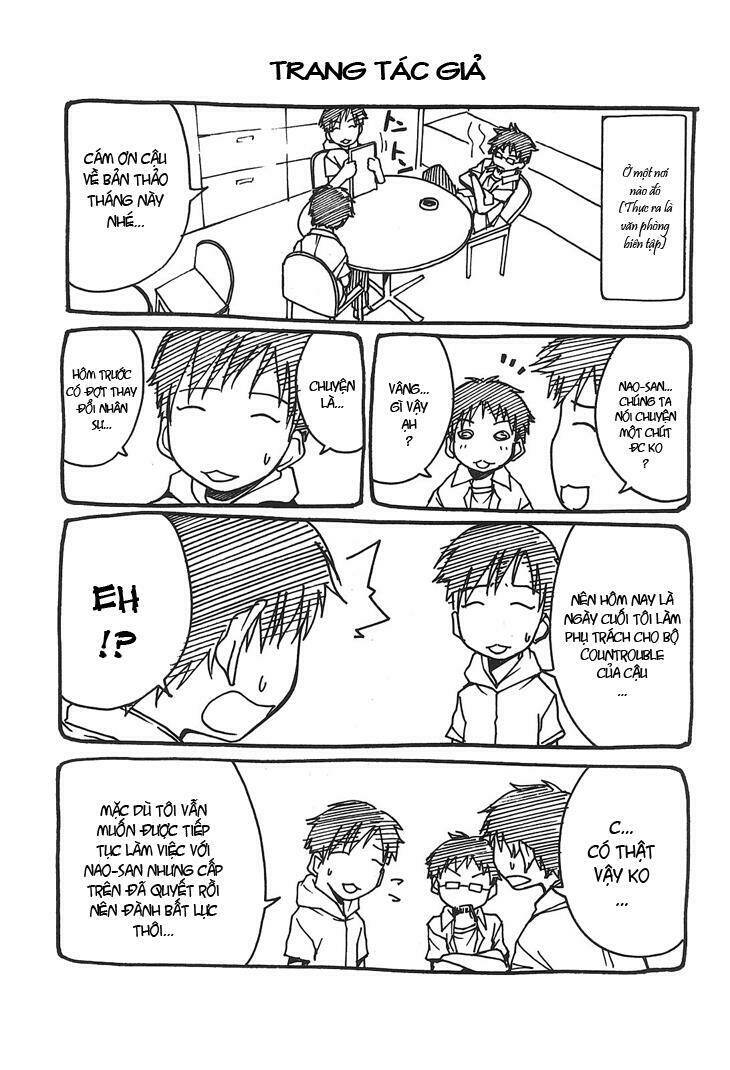 countrouble chapter 10.5 1