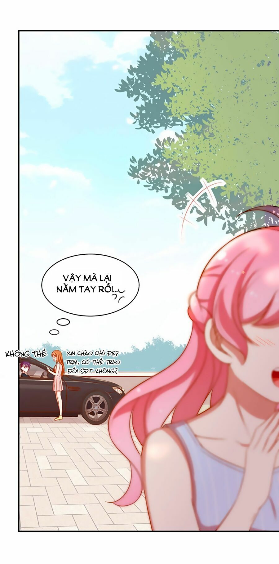 cả thế giới đều không bằng người chapter 34 6