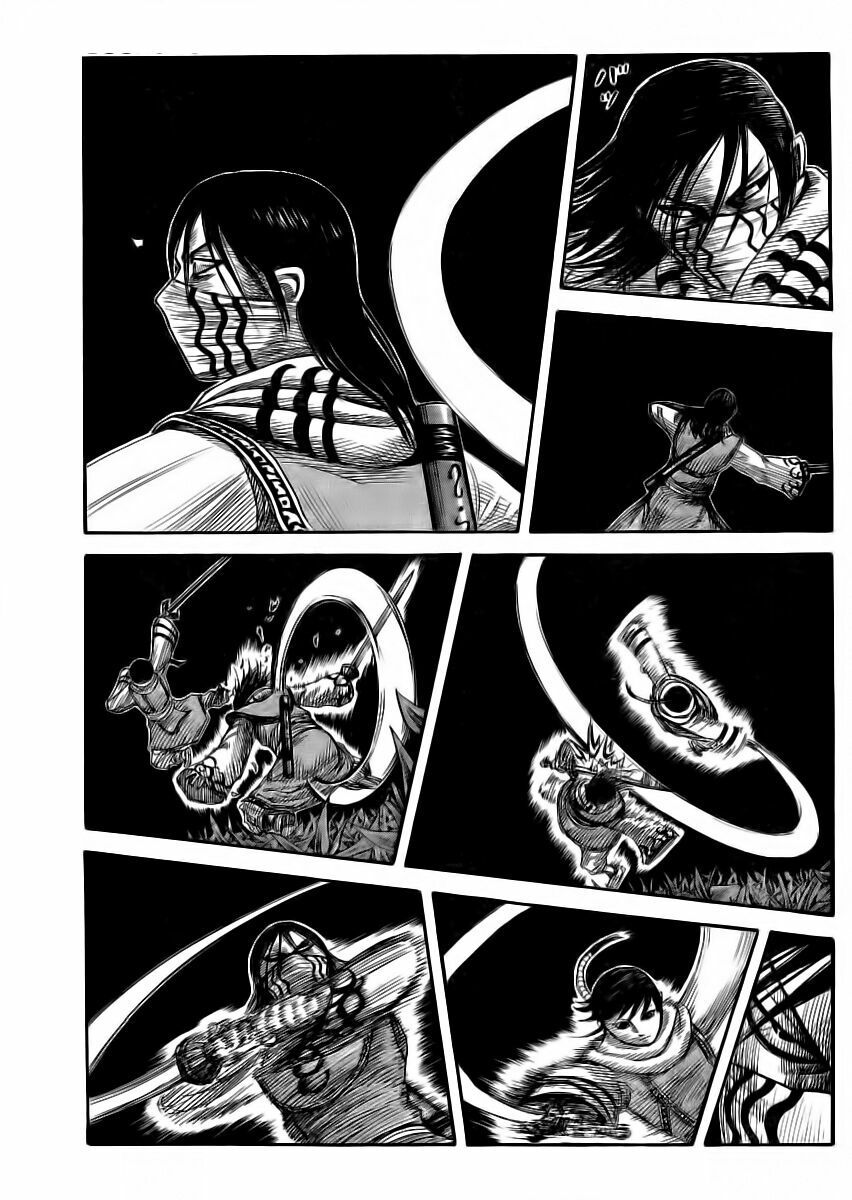 kingdom - vương giả thiên hạ chapter 360 10