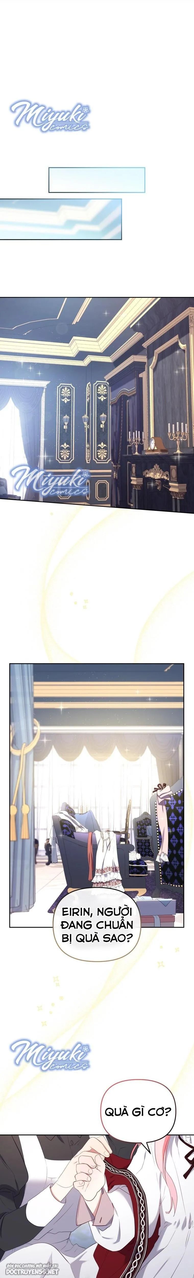 tôi được nuôi dưỡng bởi những kẻ phản diện chapter 13 23