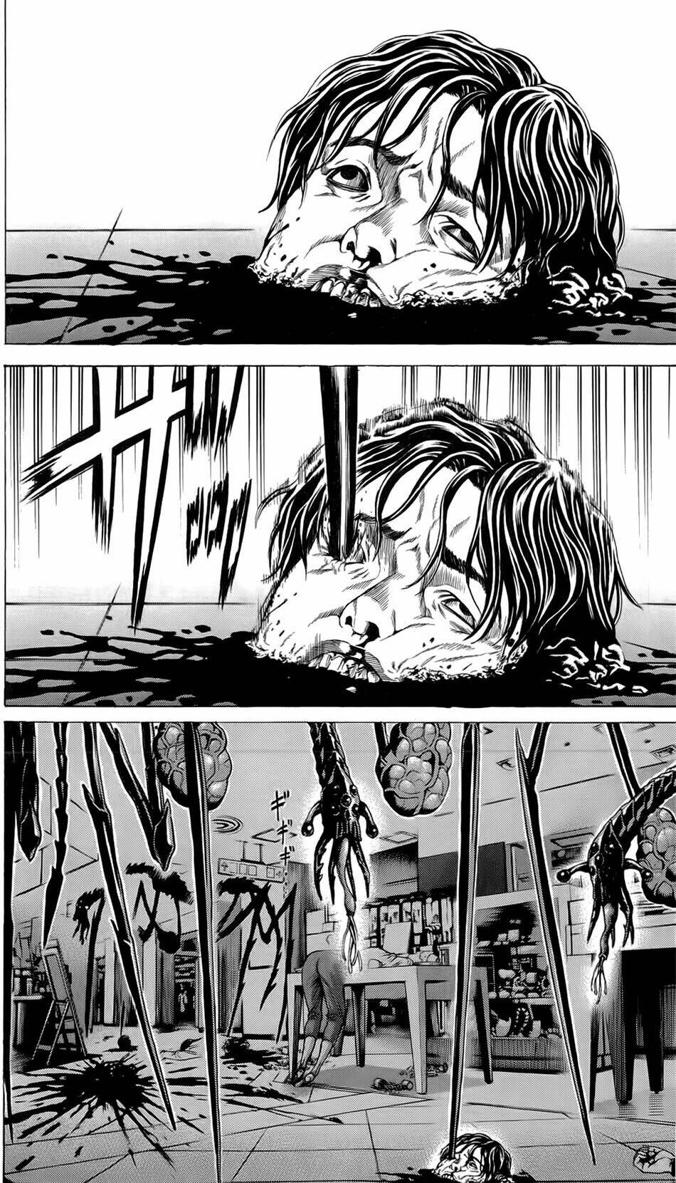 hakaijuu chapter 6 3