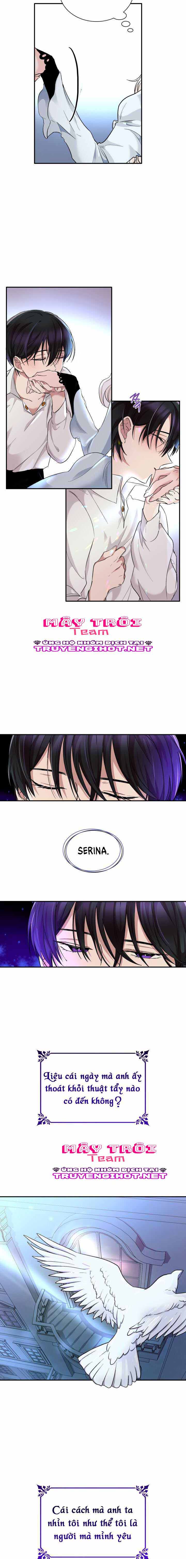 tôi đánh mất dây xích kiềm chế nam chính yandere chapter 2 17