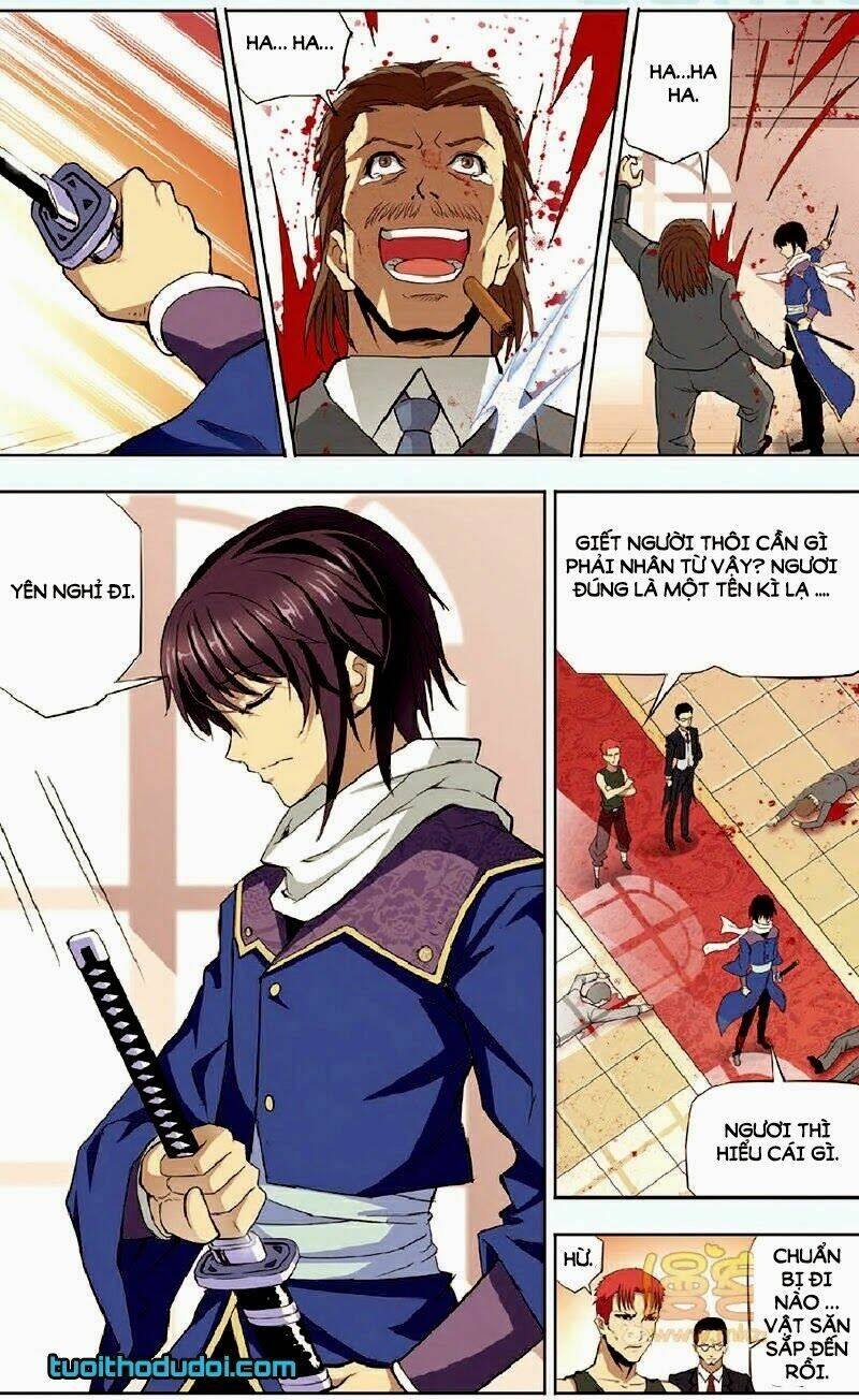 bi minh chi kiếm chapter 10 15