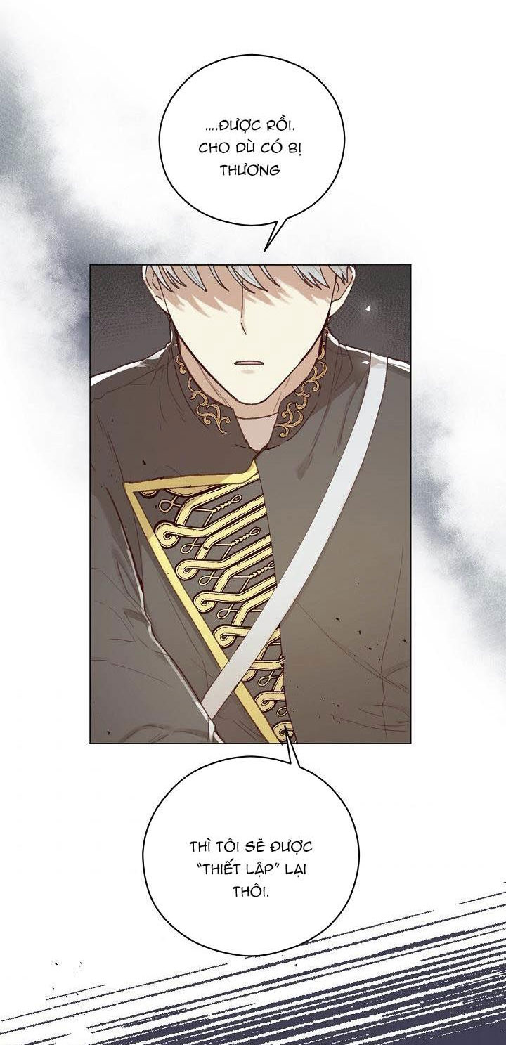 mối tình lãng mạn với kẻ phản diện chapter 9 52