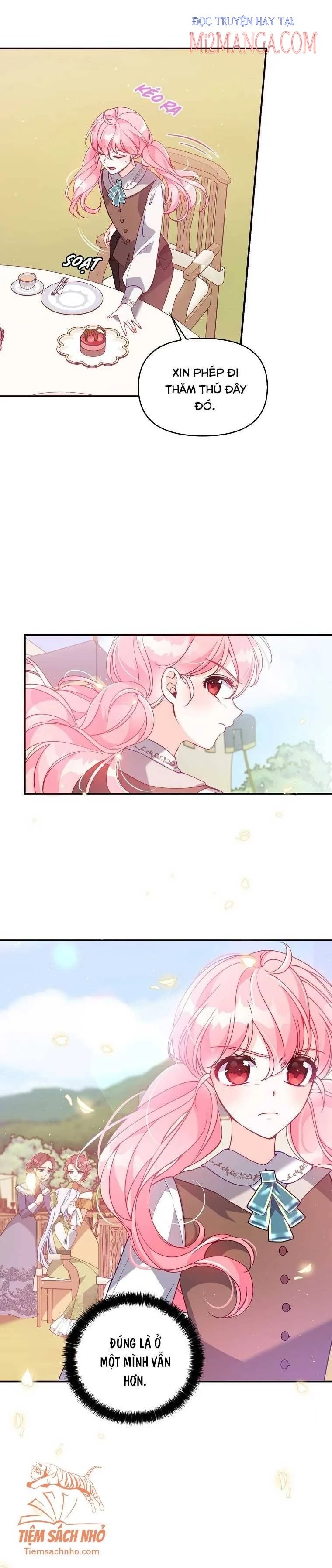 em gái cưng của đại công tước phản diện chapter 54.5 2