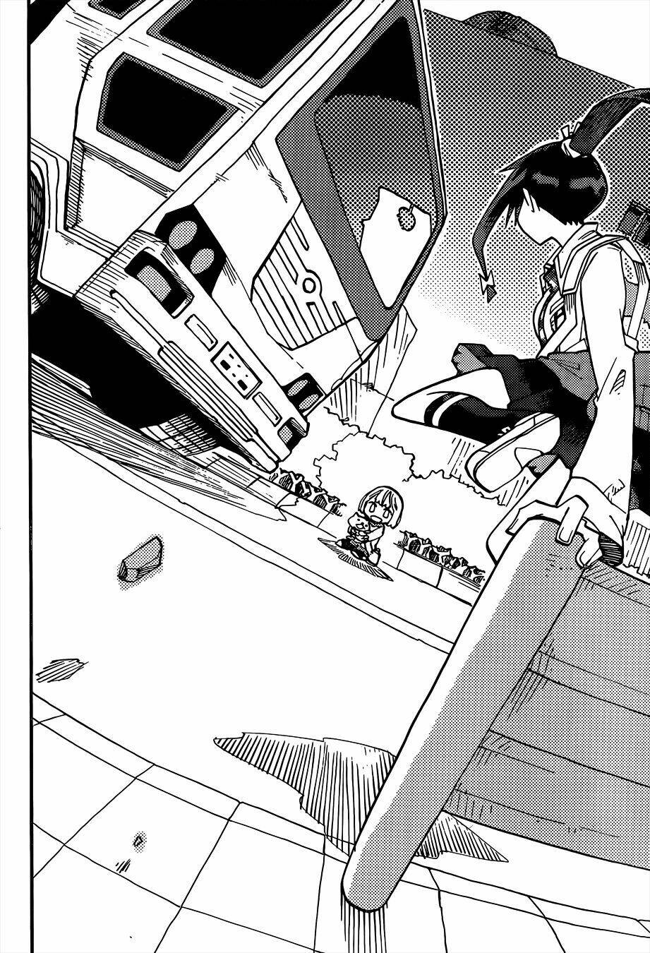 i shoujo chapter 1 45