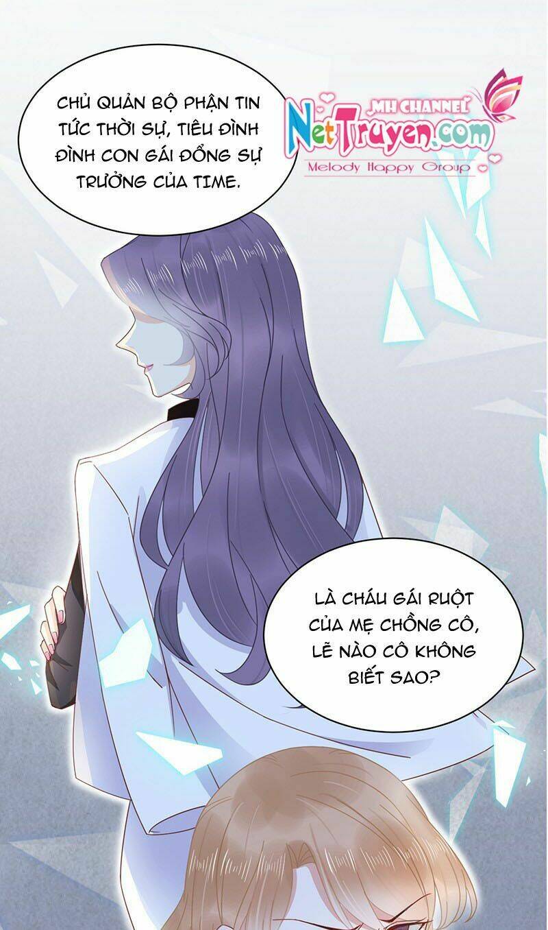 thịnh thế điềm sủng: cô vợ nhỏ đáng yêu của dịch thiếu chapter 22 20