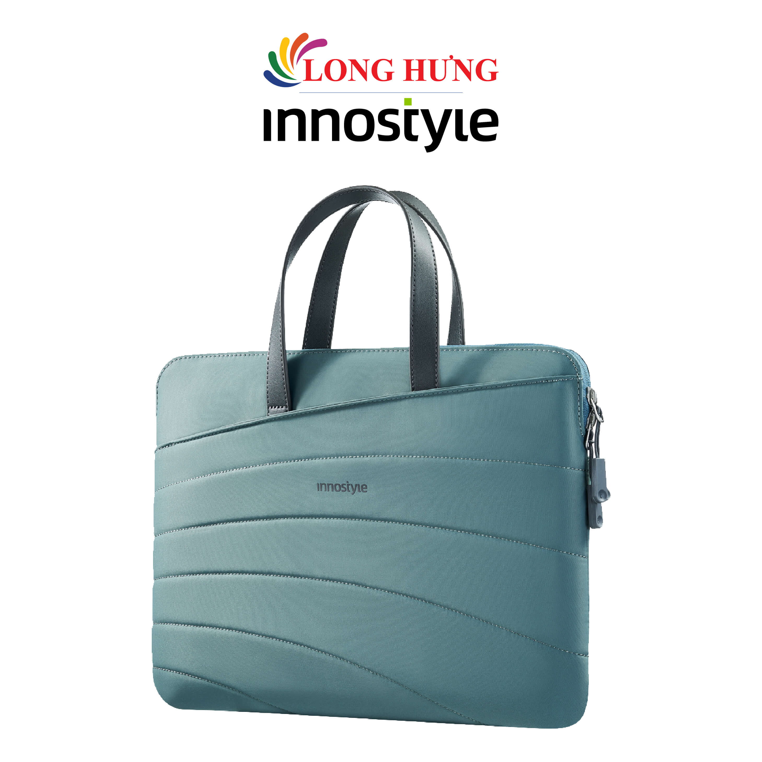 Túi xách chống sốc Innostyle CarryLite Slim Laptop Handbag 14 inch S600-14 - Hàng chính hãng