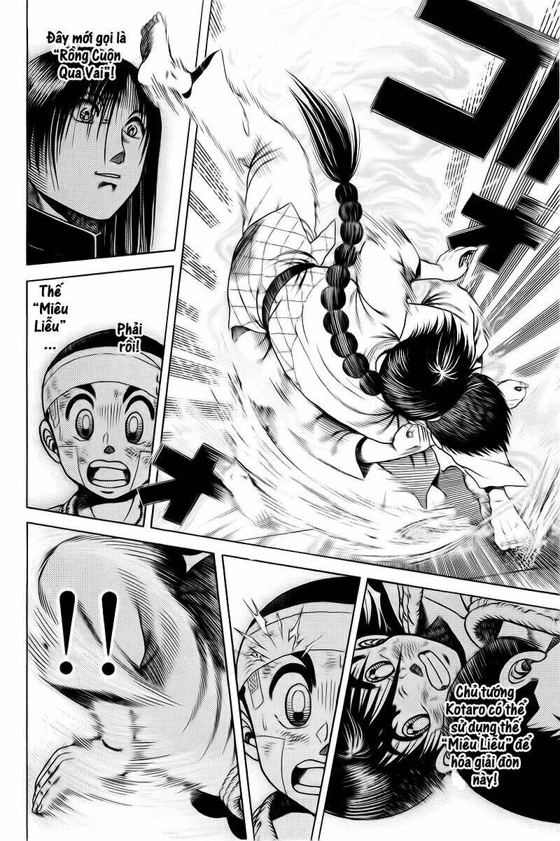 shin kotaro makaritoru! juudouhen chapter 11 37