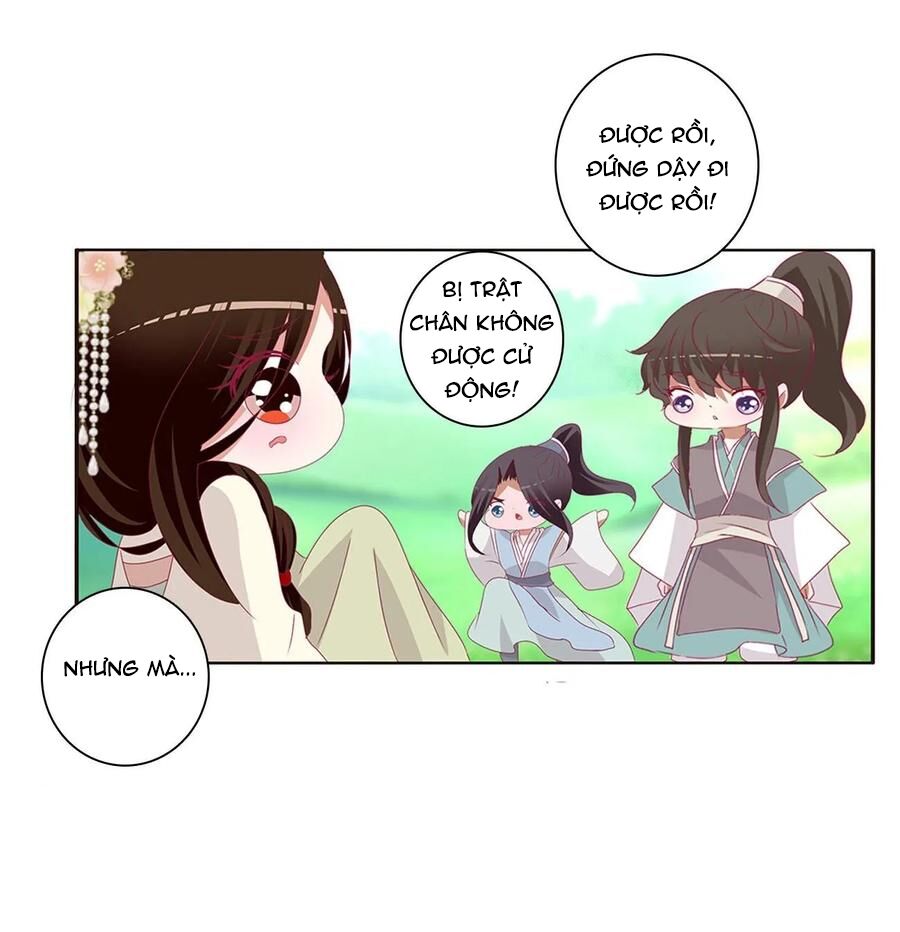 thông linh phi chapter 586 16