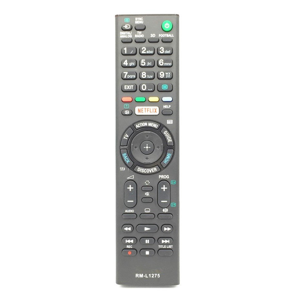 Điều khiển dùng cho tivi RM-L1275 ( Hàng Chính Hãng )