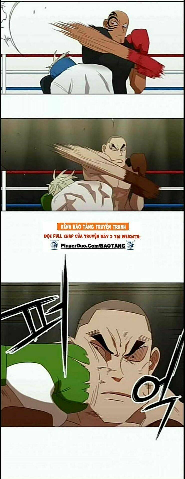 võ sĩ - the boxer chapter 35 49