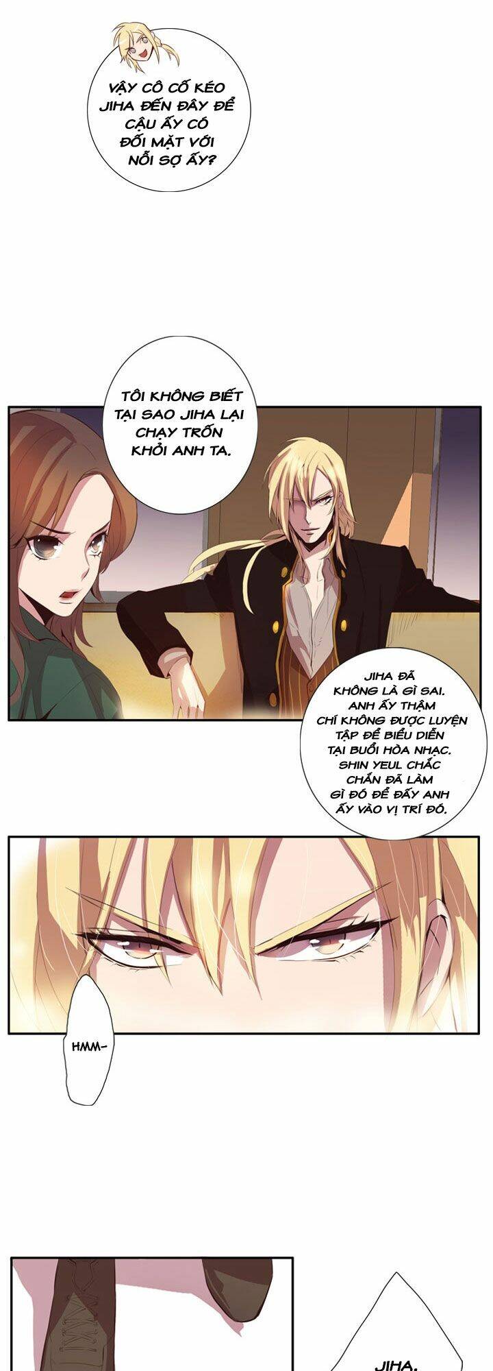 dusk howler chapter 51 17