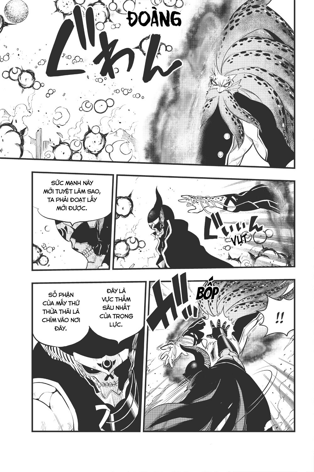 hội pháp sư và thánh thạch rave chapter 164 9