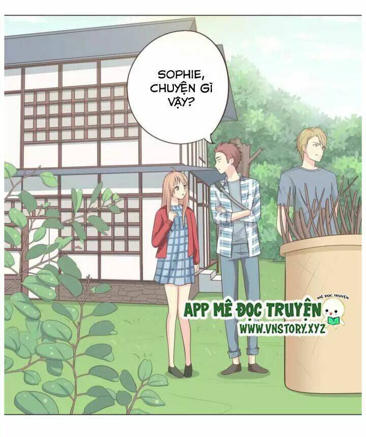 xin chào! dân nữ chapter 59 16