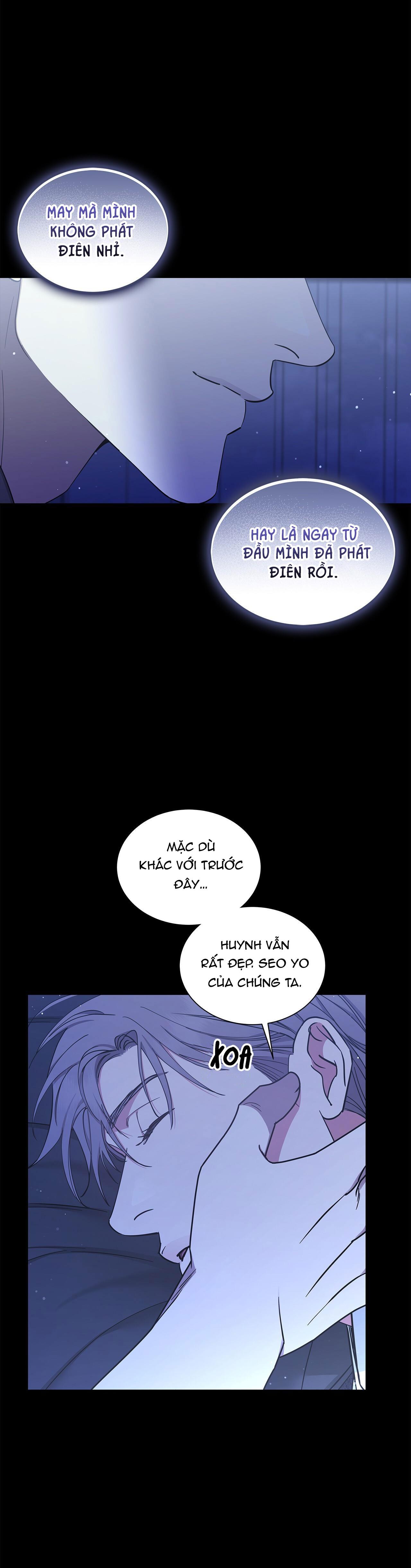 dấu vết của khoảng trống chapter 29 13