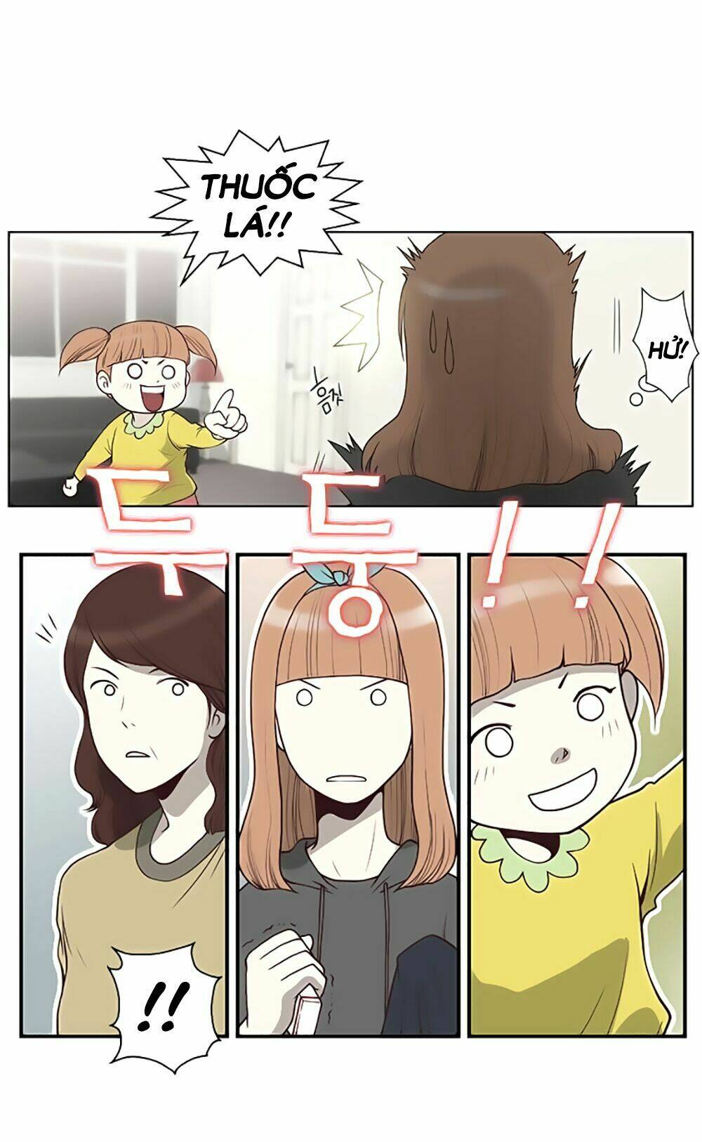 mrs. seonnyeo | mrs. tiên cô chapter 3 31