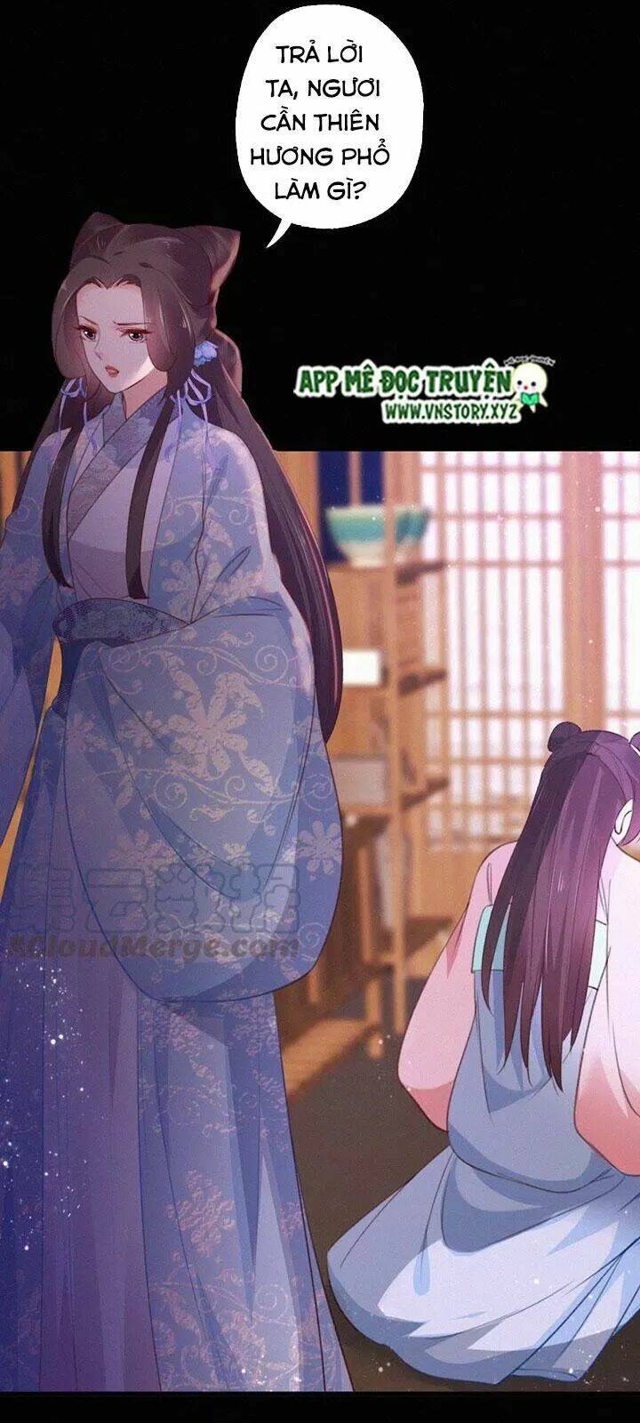 thiên hương mỹ nhân chapter 69 23