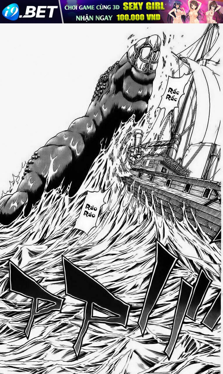 vua trên biển chapter 235 8