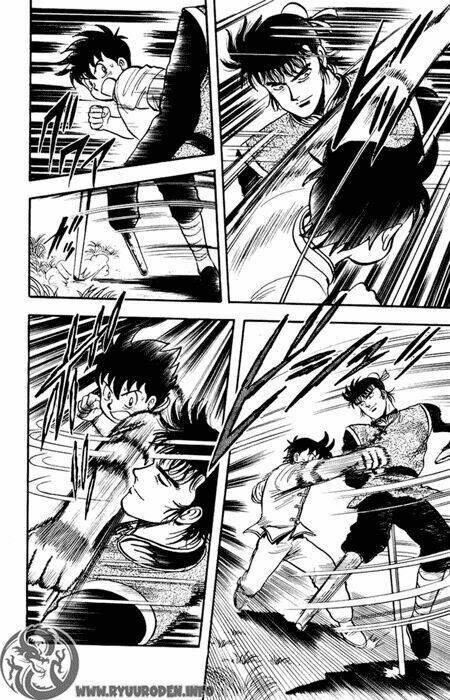 hoàng phi hồng phần 1 chapter 16 49