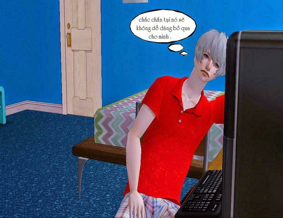 dangerous love - [truyện sim] chapter 3 8