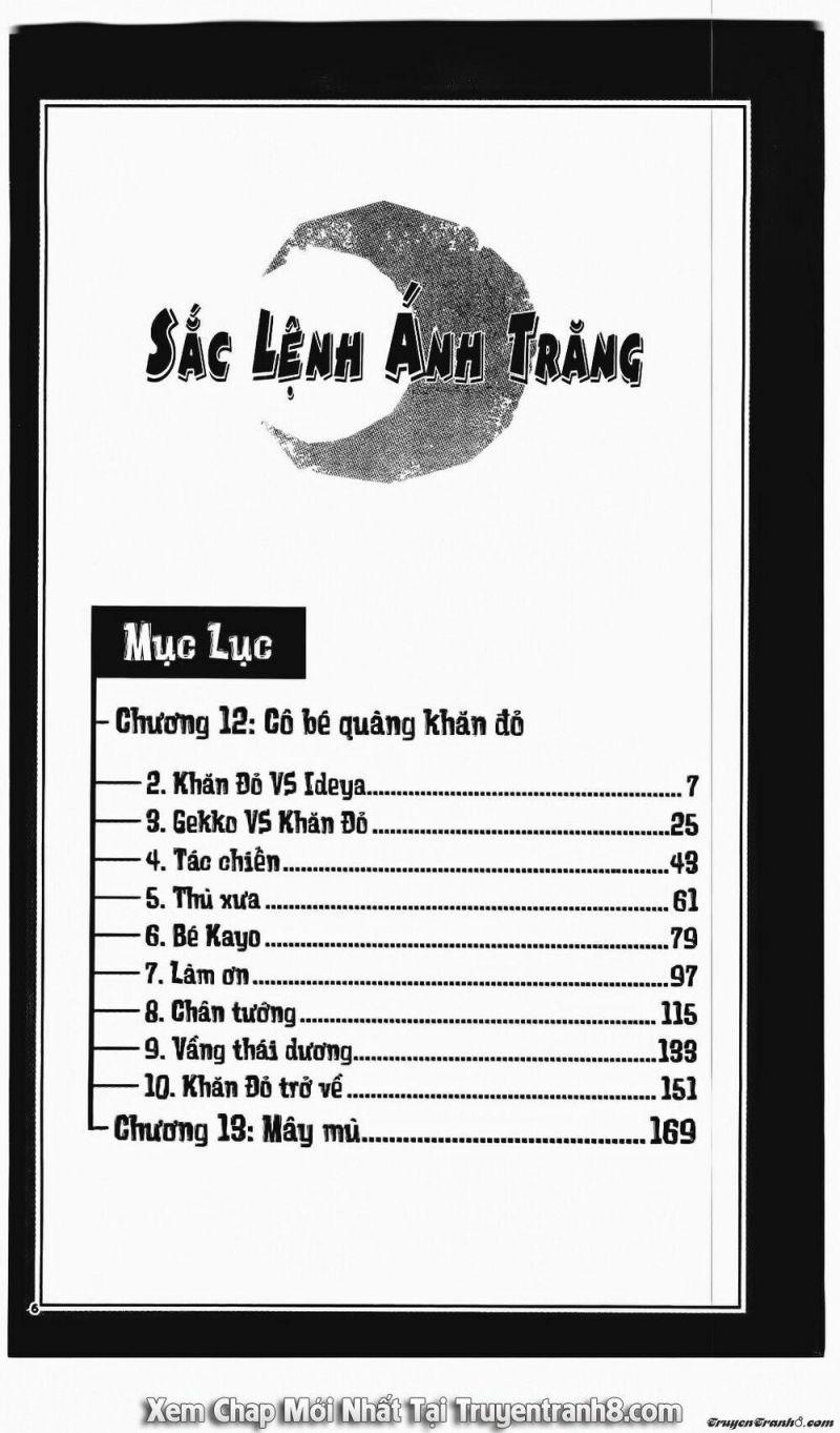 sắc lệnh ánh trăng chapter 31 4
