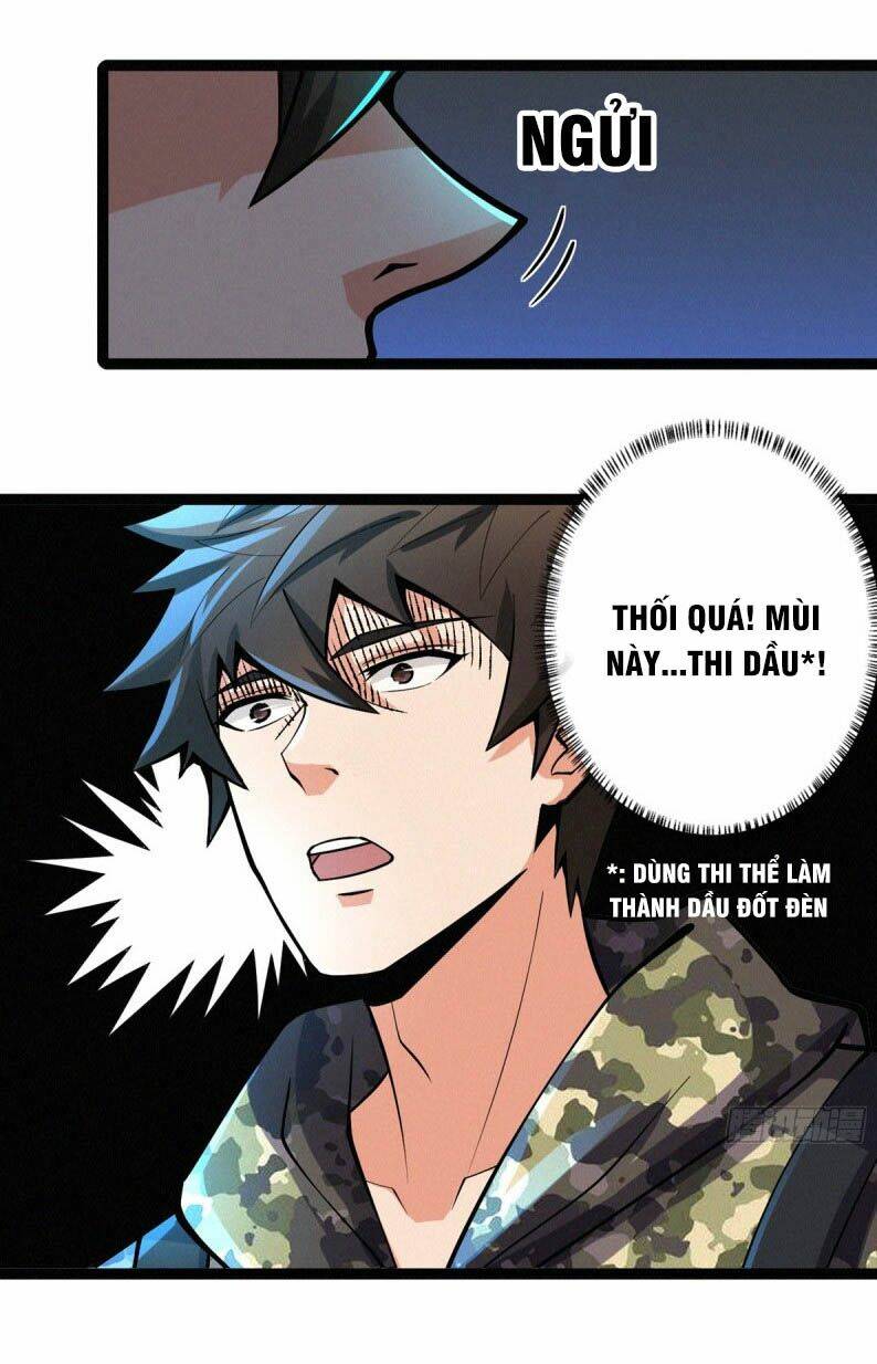 nơi này có yêu khí chapter 62 26