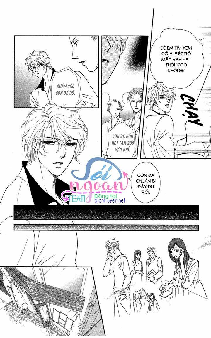 đóa hồng dành tặng seri chapter 10 16