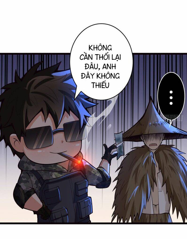 nơi này có yêu khí chapter 63 11