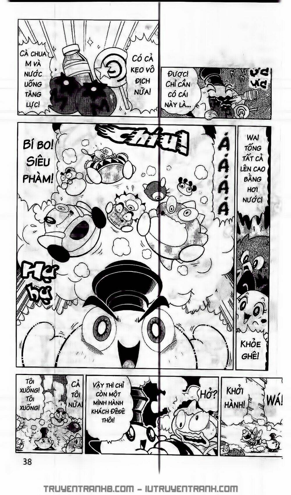 ngôi sao kabi chapter 147 8