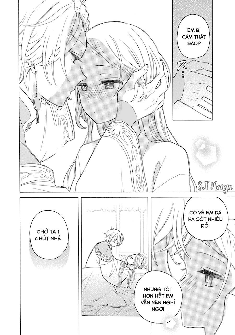 meido no koi wa enma shidai! chapter 9 4