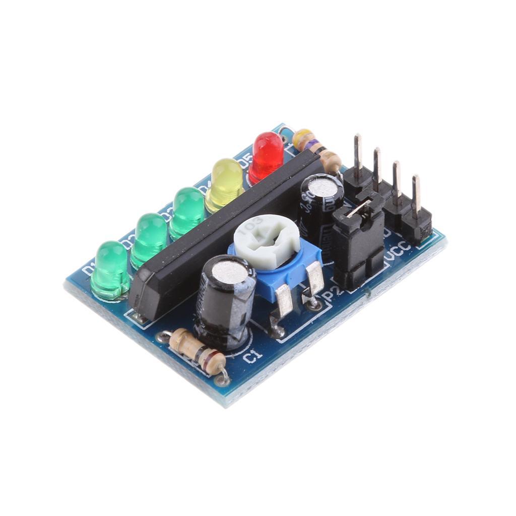 KA2284 Level Indicator Module Indicator Audio Indicating Circuit Module