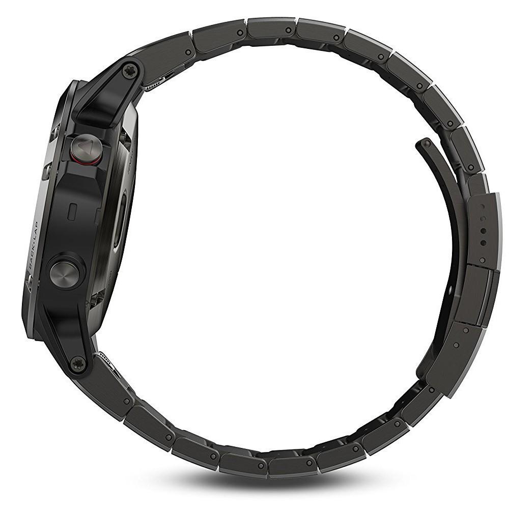 Dây đeo inox cho đồng hồ thông minh Garmin Fenix 5 Forerunner 935