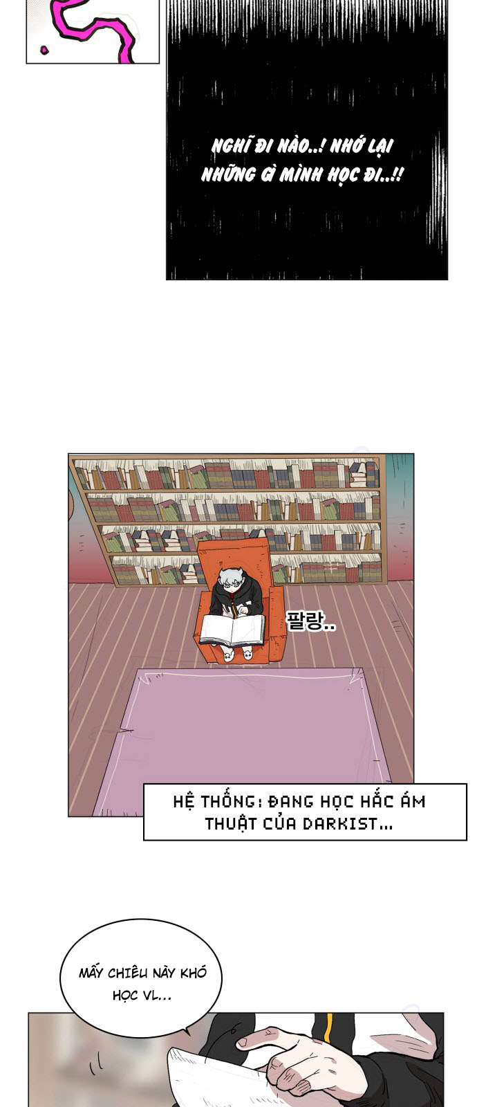 hard core leveling warrior chapter 130 10