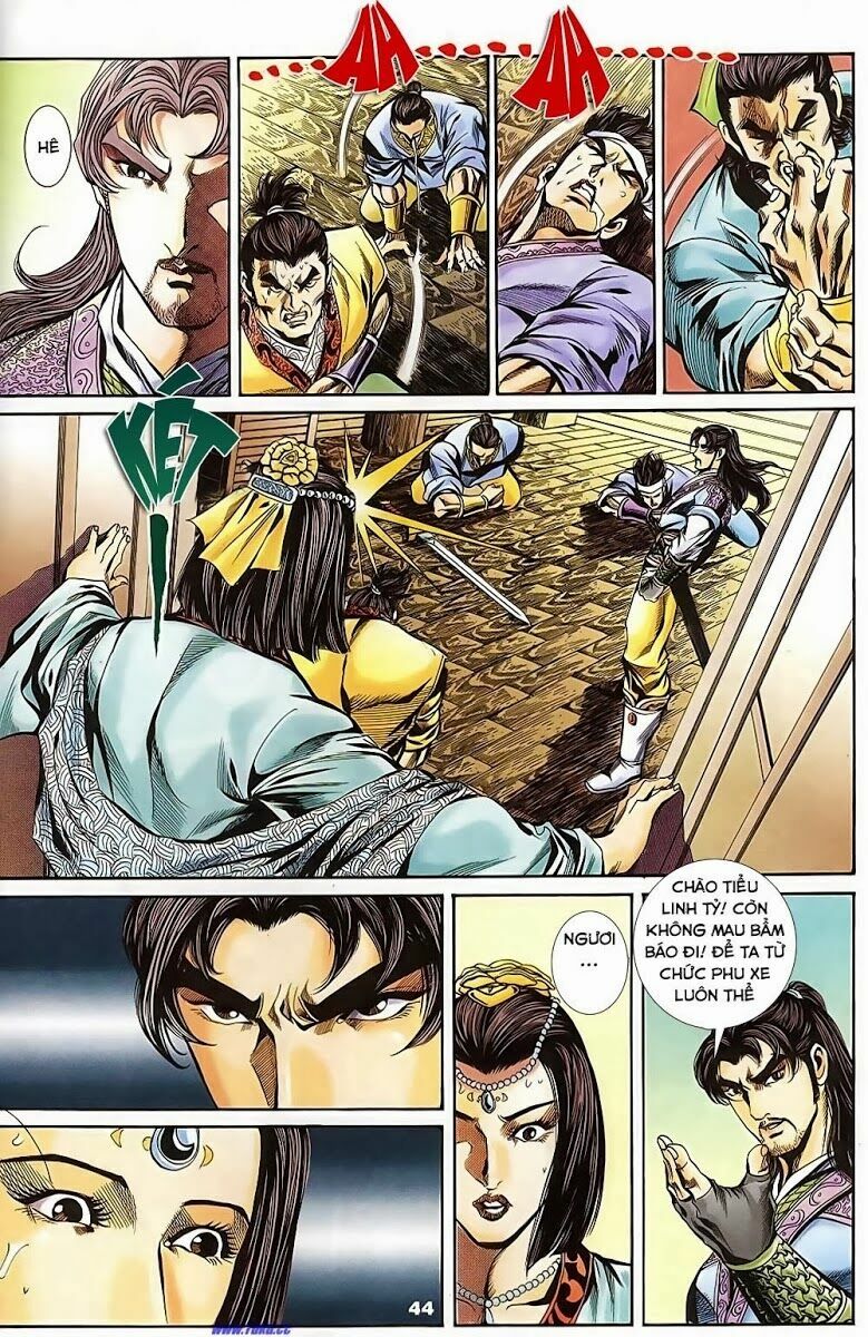 tầm tần ký chapter 136 13