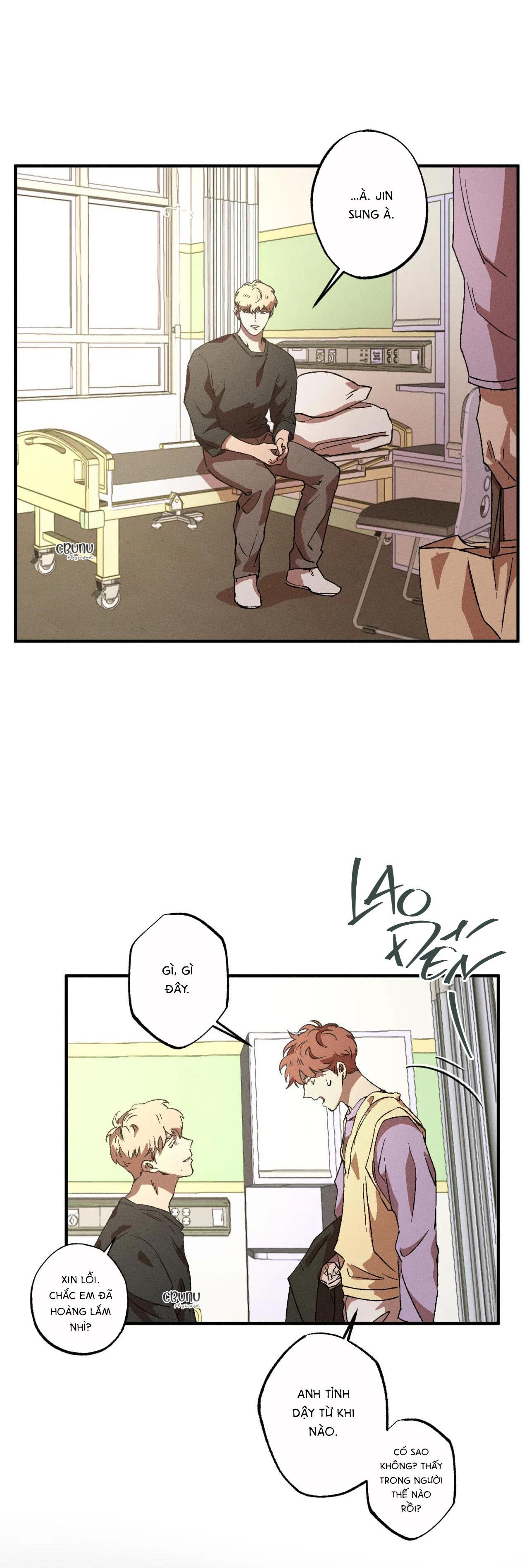 bẫy đôi ngọt ngào chapter 36 20